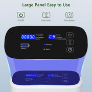 GA01P Portable High-Purity Oxygen Concentrator 2