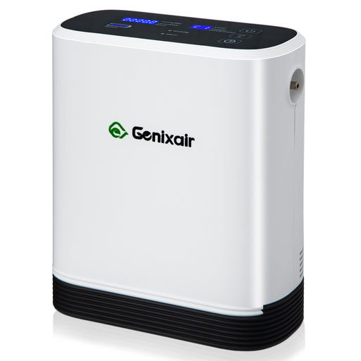 GA01P Portable High-Purity Oxygen Concentrator