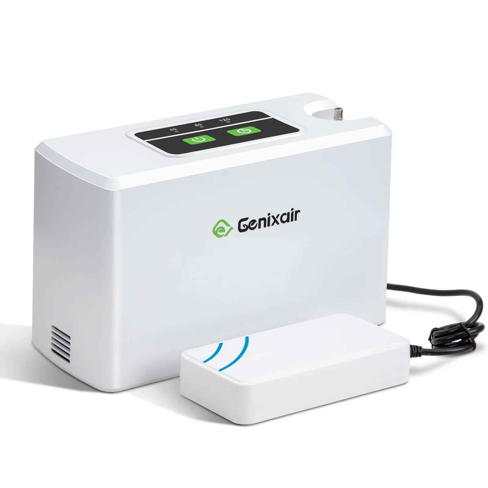 GA02P Portable Oxygen Concentrator - Genixair