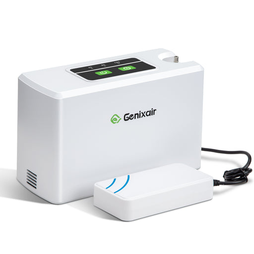GA02P Portable Oxygen Concentrator
