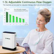 Portable Oxygen Concentrator Continuous