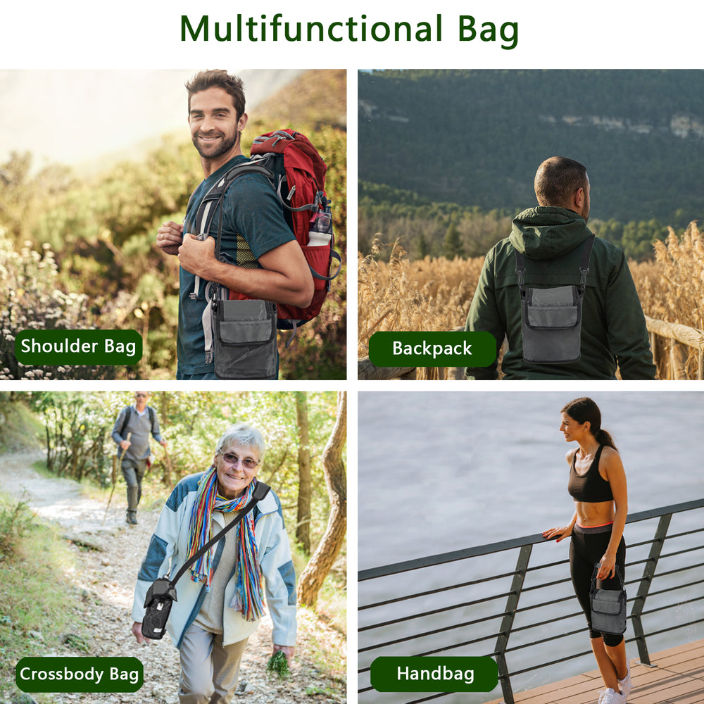 Portable Oxygen Concentrator Continuous Multifunctional Bag