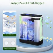 Supply Pure& Fresh Oxygen