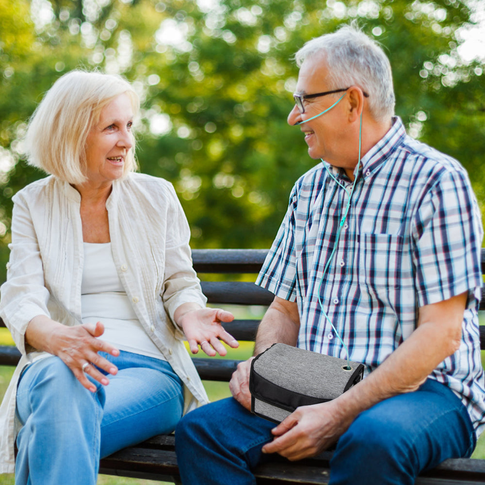 portable oxygen concentrator for car