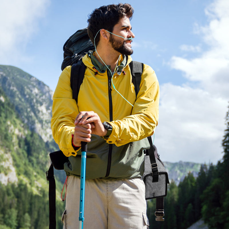 portable oxygen concentrator for travel